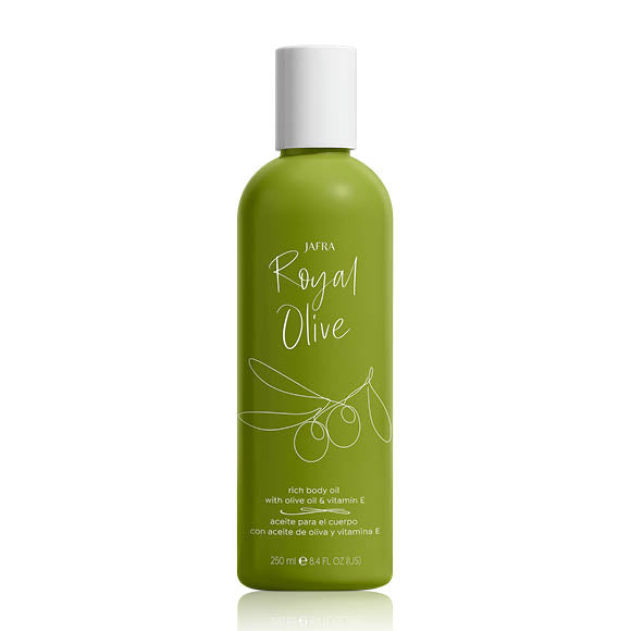 Royal Olive Bonus Size Oil