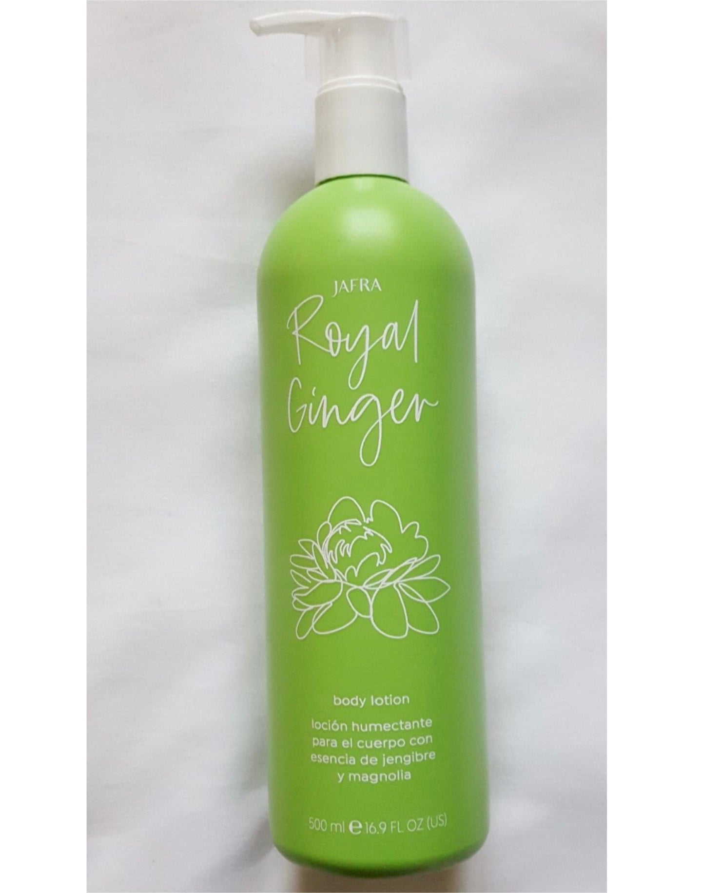 Royal Ginger Bonus Size Lotion