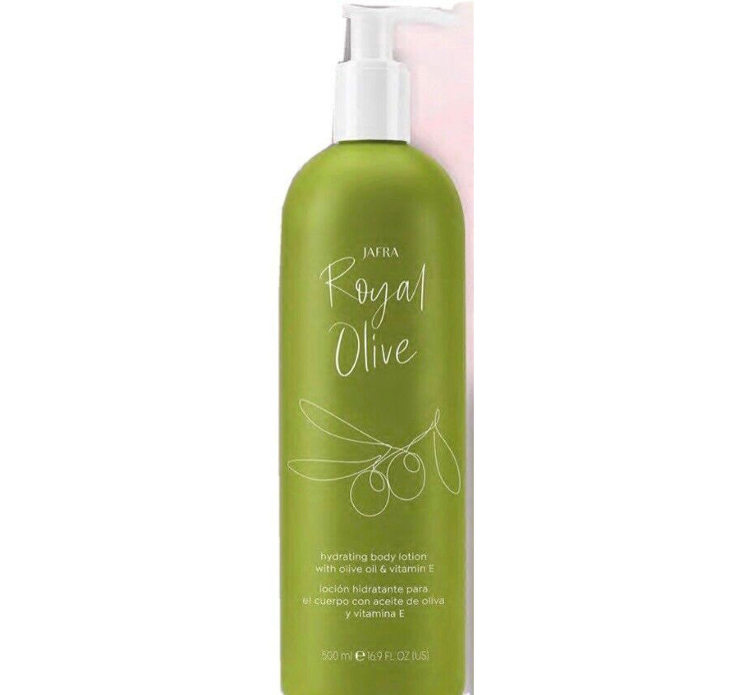 Royal Olive Bonus Size Lotion