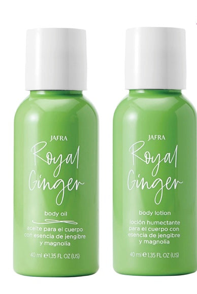 Royal Ginger Mini Bundle