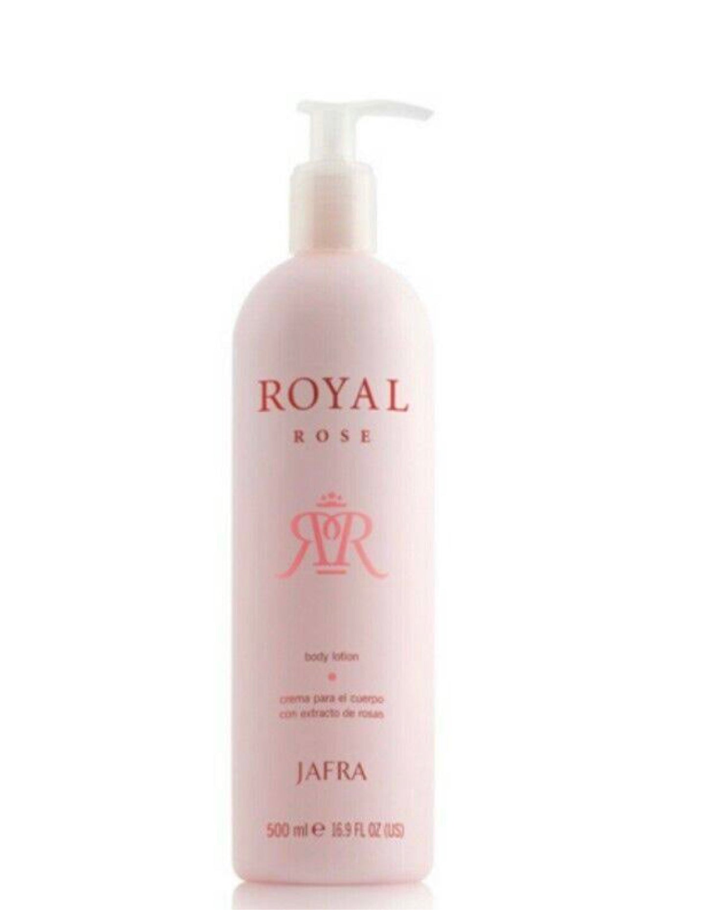 Royal Rose Bonus Size Lotion