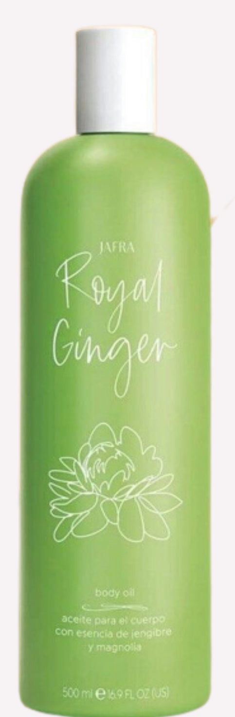 Royal Ginger Bonus Size Oil